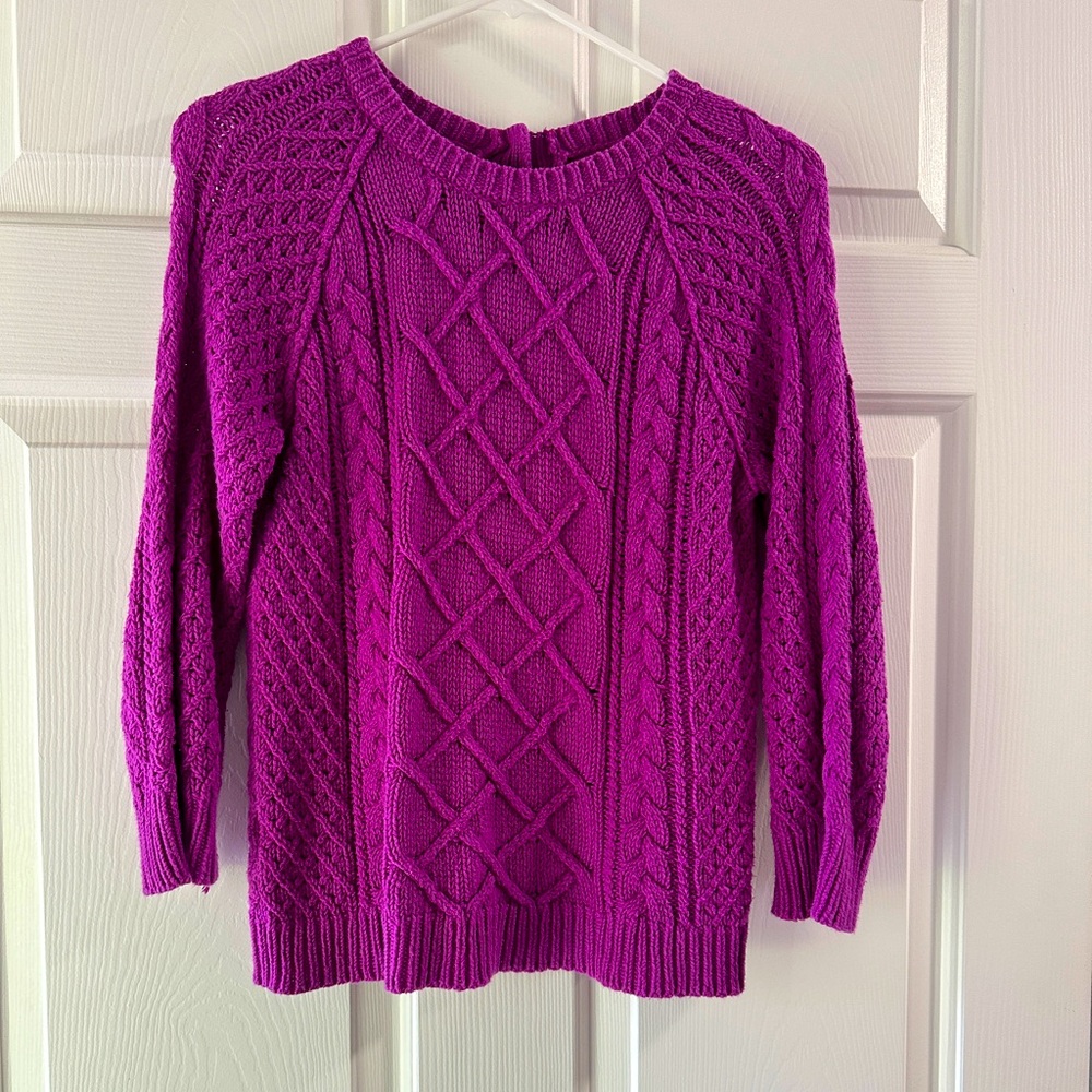 2/$25: LOFT Sweater